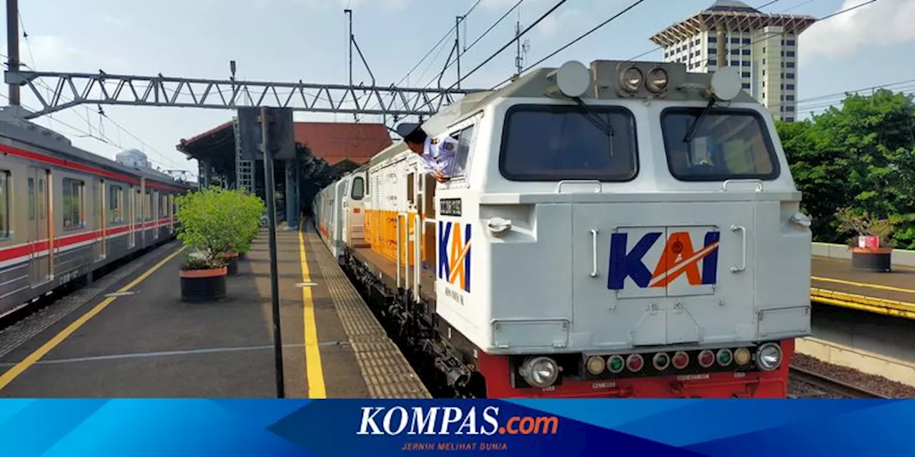 Cara Reschedule Tiket Kereta Api pada Masa Libur Lebaran 2024