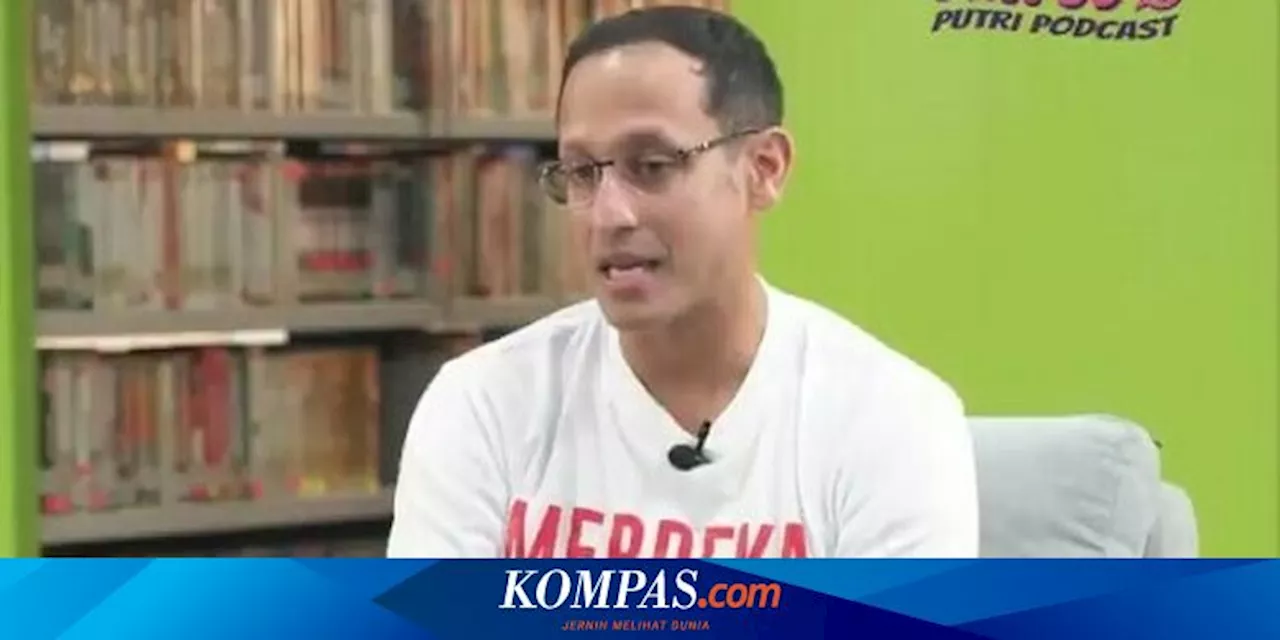 Gunakan Kurikulum Merdeka, Mendikbud: Guru Mulai Punya Paradigma Baru