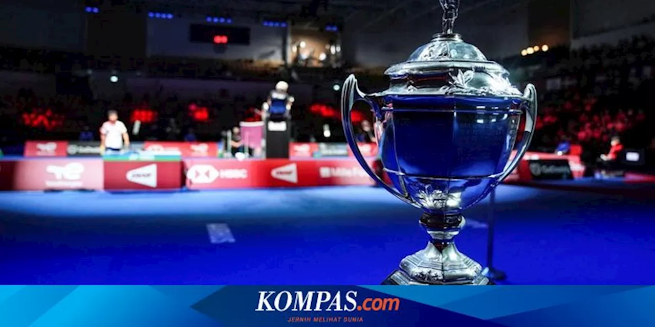 Hasil Drawing Thomas dan Uber Cup 2024: Tim Putra Indonesia Lawan Juara Bertahan