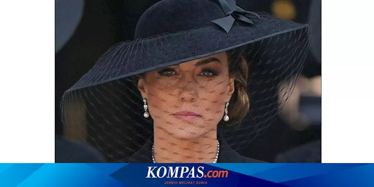 Pernyataan Lengkap Kate Middleton Setelah Didiagnosis Kanker