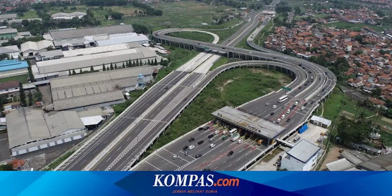 Tips Praktis bagi Pemudik yang Mengaspal di Jalan Tol