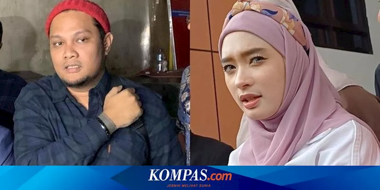 Virgoun dan Inara Rusli Sepakat Berdamai soal Hak Royalti