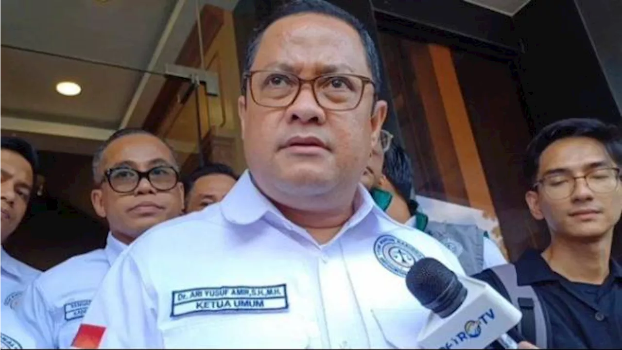 Tim Hukum AMIN Sebut Gugatan Sengketa Pilpres di MK Tetap Jalan meski Prabowo Temui Surya Paloh