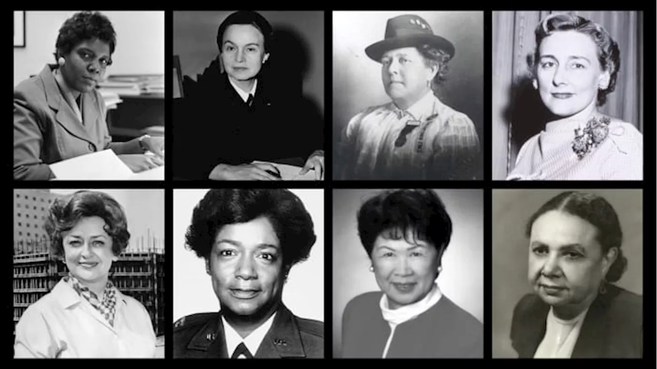 Women’s History Month: 14 trailblazing women who left a lasting mark on Houston and beyond