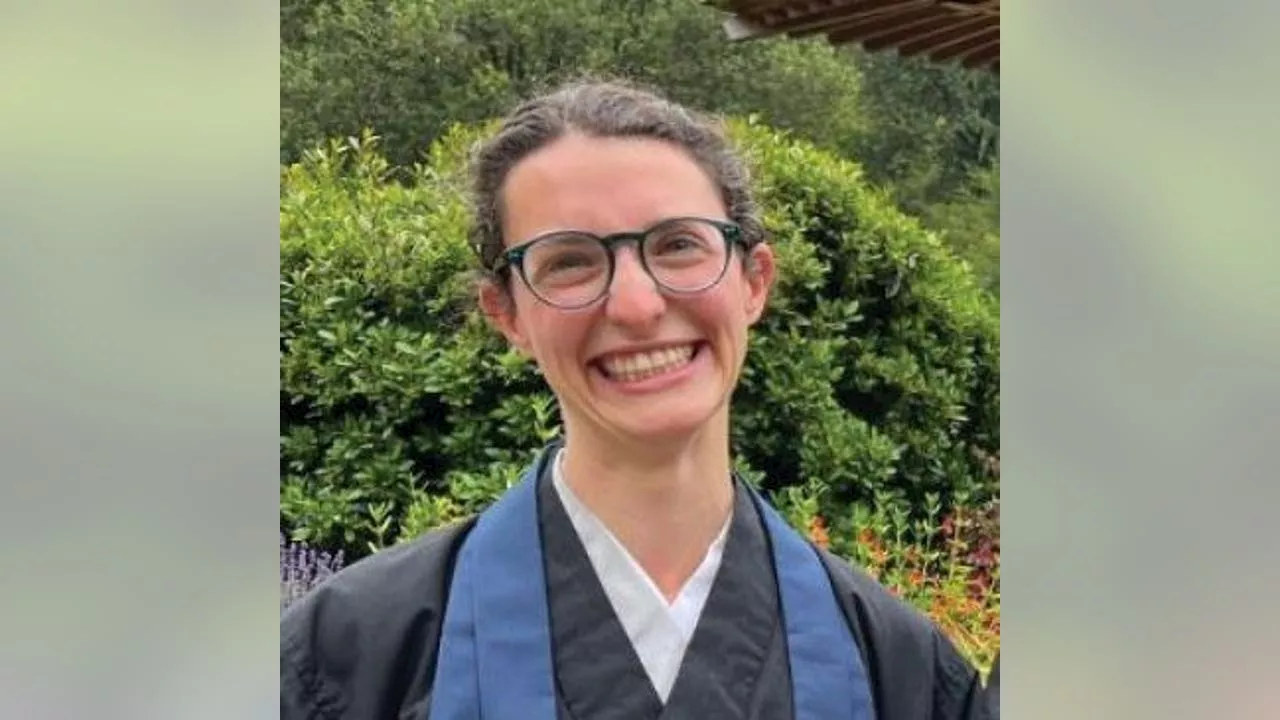 Caroline Meister disappears hiking at Carmel Valley Zen center