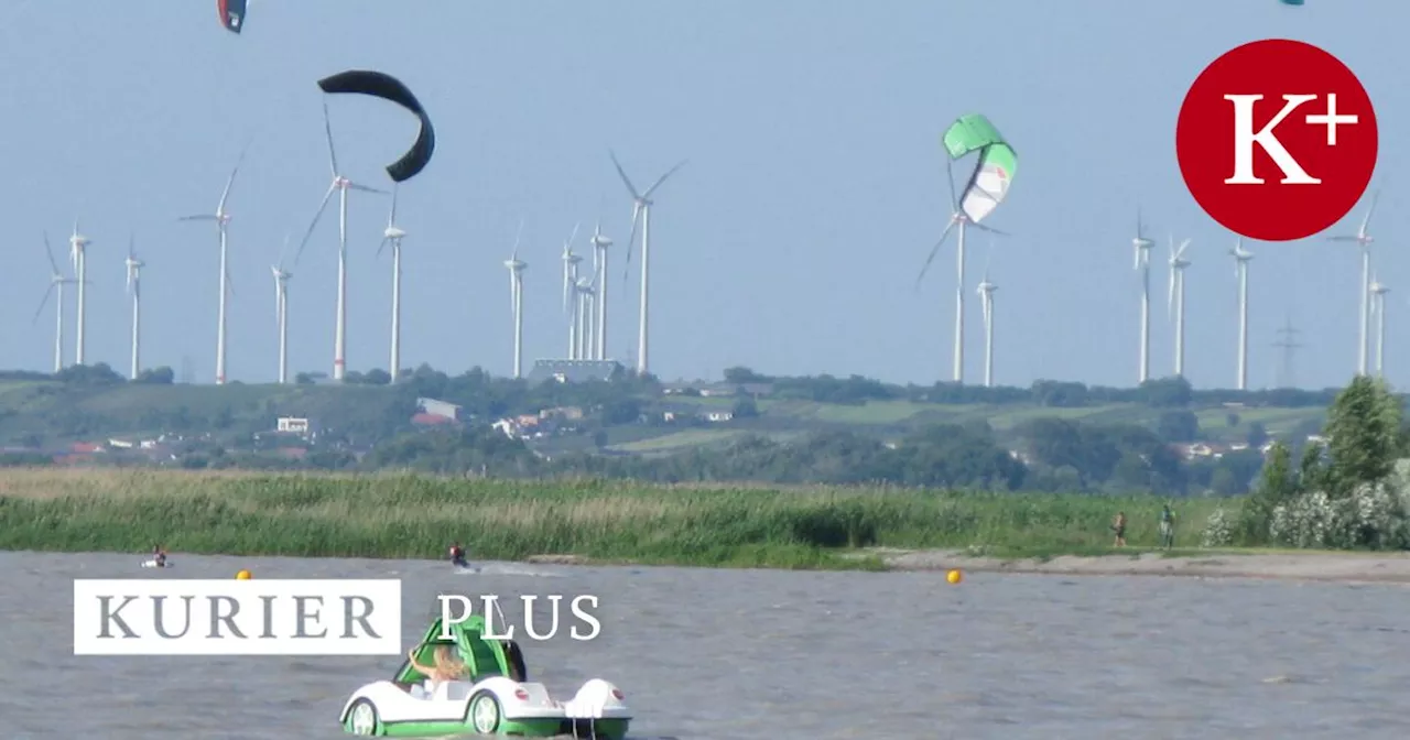 Grünes Licht für höhere Windräder am Neusiedler See