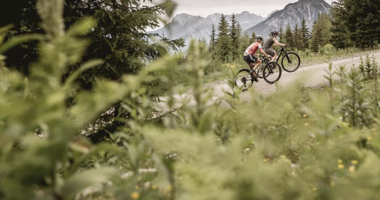 Rodeln, klettern, raften: 8 Ideen für Outdoor-Abenteuer in Tirol