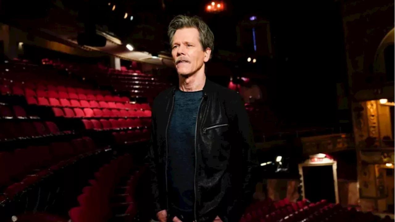 Kevin Bacon returning to Payson High, filming location of 'Footloose' before demolition