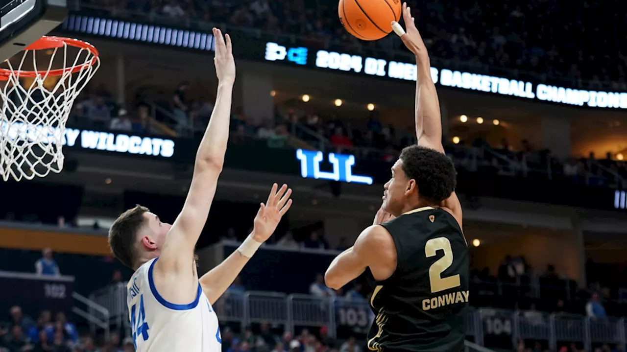 Oakland delivers first true shock of March Madness in 80-76 win over Kentucky