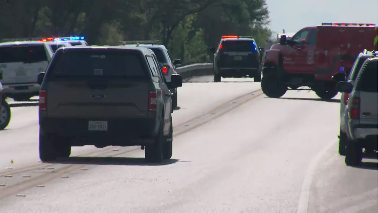 Texas school bus carrying over 40 Pre-K students involved in major crash; 2 dead