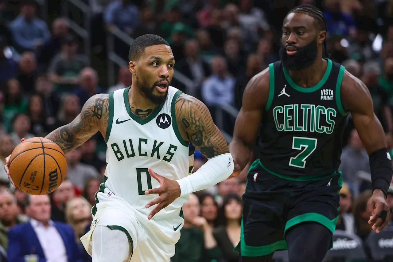 NBA: Milwaukee bat Brooklyn avec un «phénoménal» Lillard