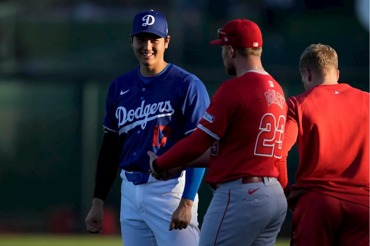 Angels surprised by allegations involving Shohei Ohtani and his interpreter