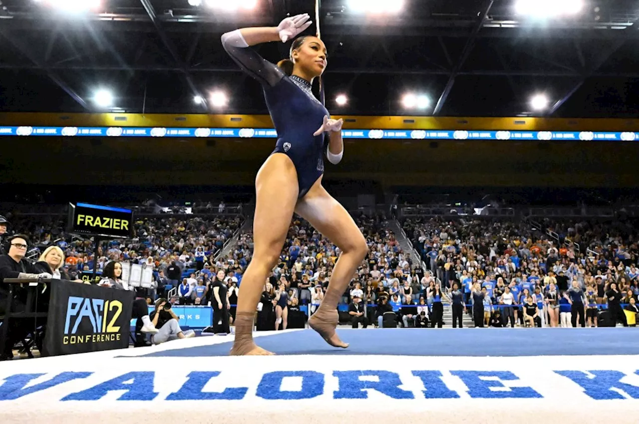 UCLA gymnastics’ lineups bear confidence ahead of Pac-12 championships