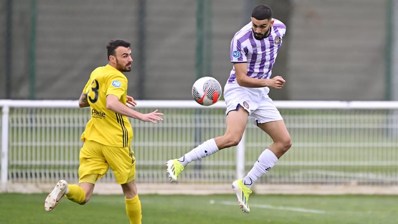 Toulouse. La réserve du TFC veut laver l’affront