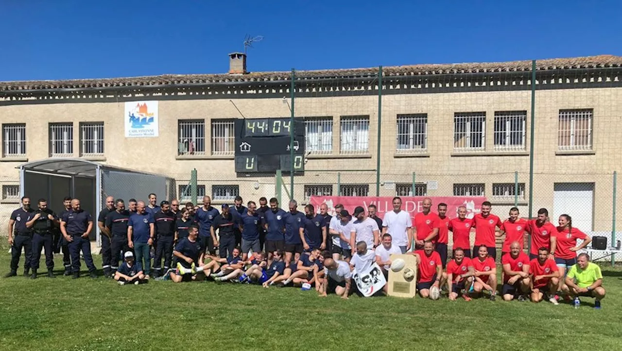 'Aider à la reconstruction' : Les pompiers castrais solidaires des familles endeuillées