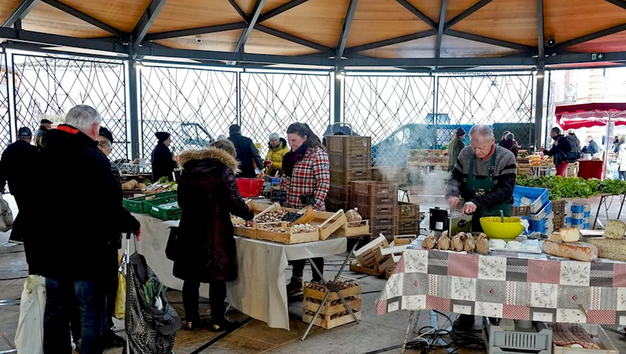 Concours : 'Votre plus beau marché' est (évidemment) celui de Caussade