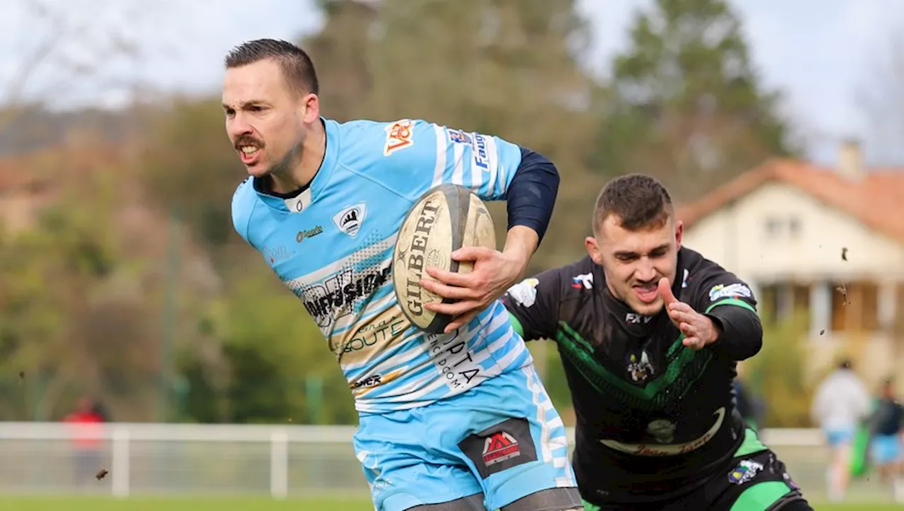 – Fédérale 2 : Cahors Rugby pour prendre une option sur la qualification