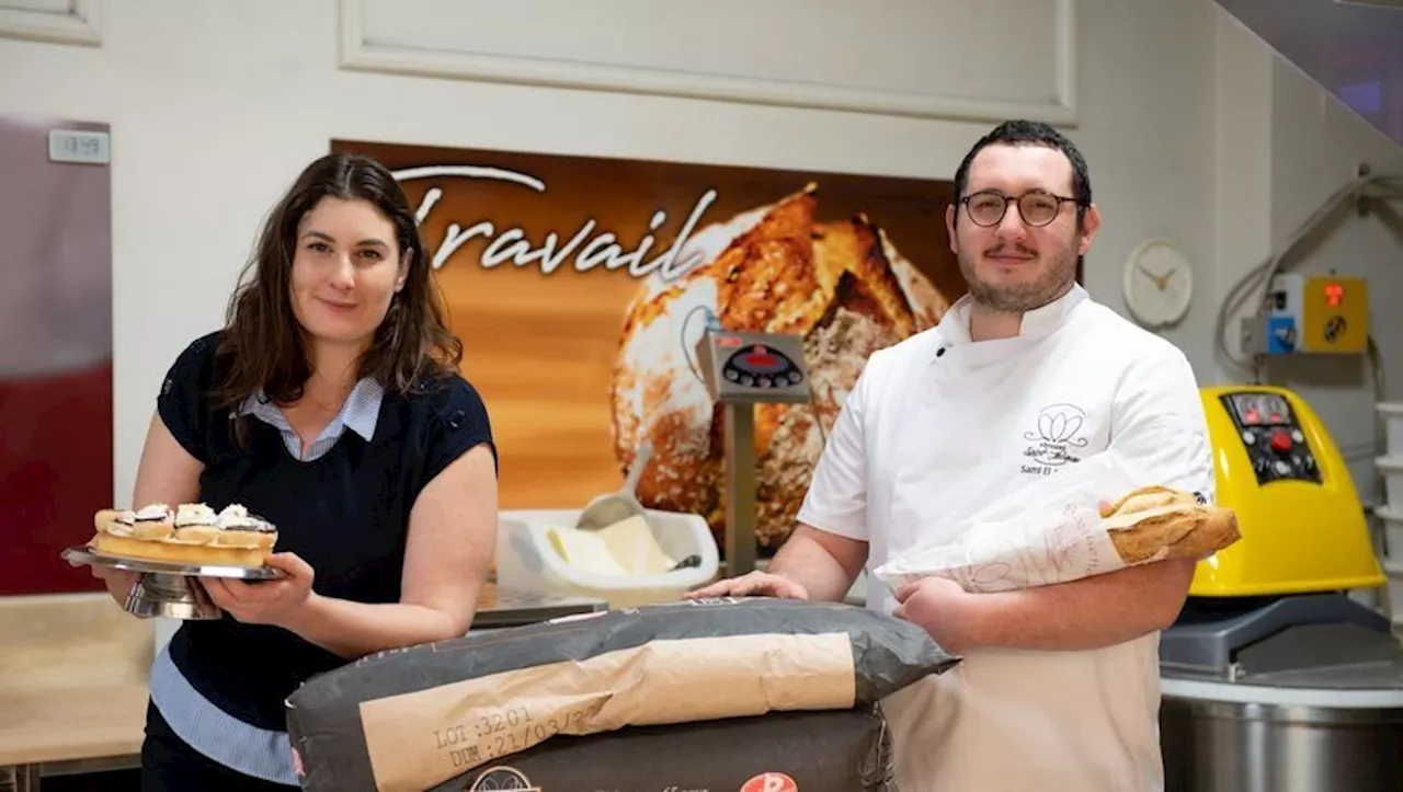 Meilleure boulangerie de France : 'Honorée de représenter l’Aveyron', la pâtisserie Saint-Jacques de Millau re