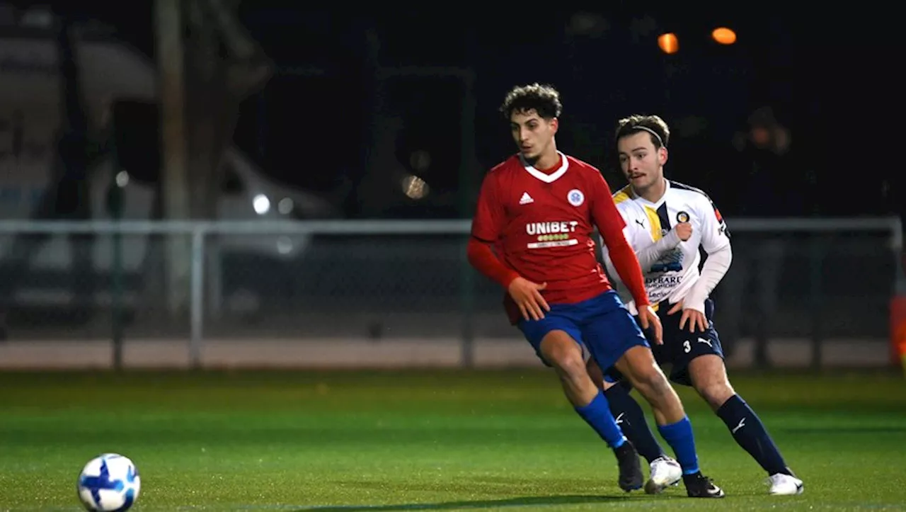 Saint-Sulpice en mode combat contre Figeac