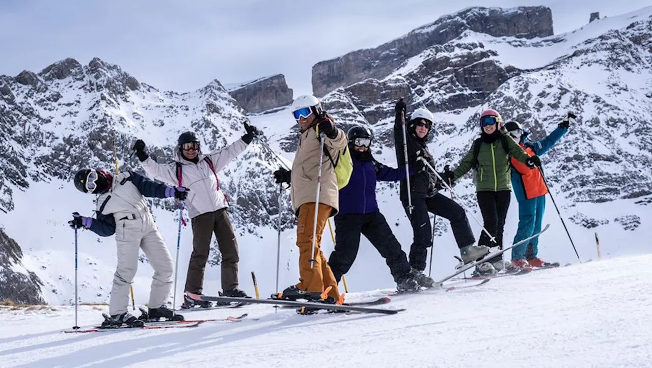 Ski dans les Pyrénées : avec le soleil, les stations toujours en piste