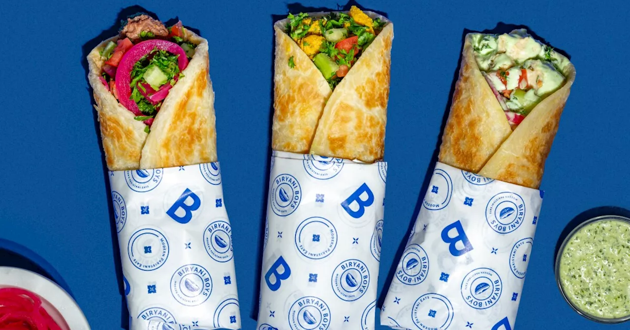 This Quick-Service Pakistani Spot Wants To Be The Next Chipotle