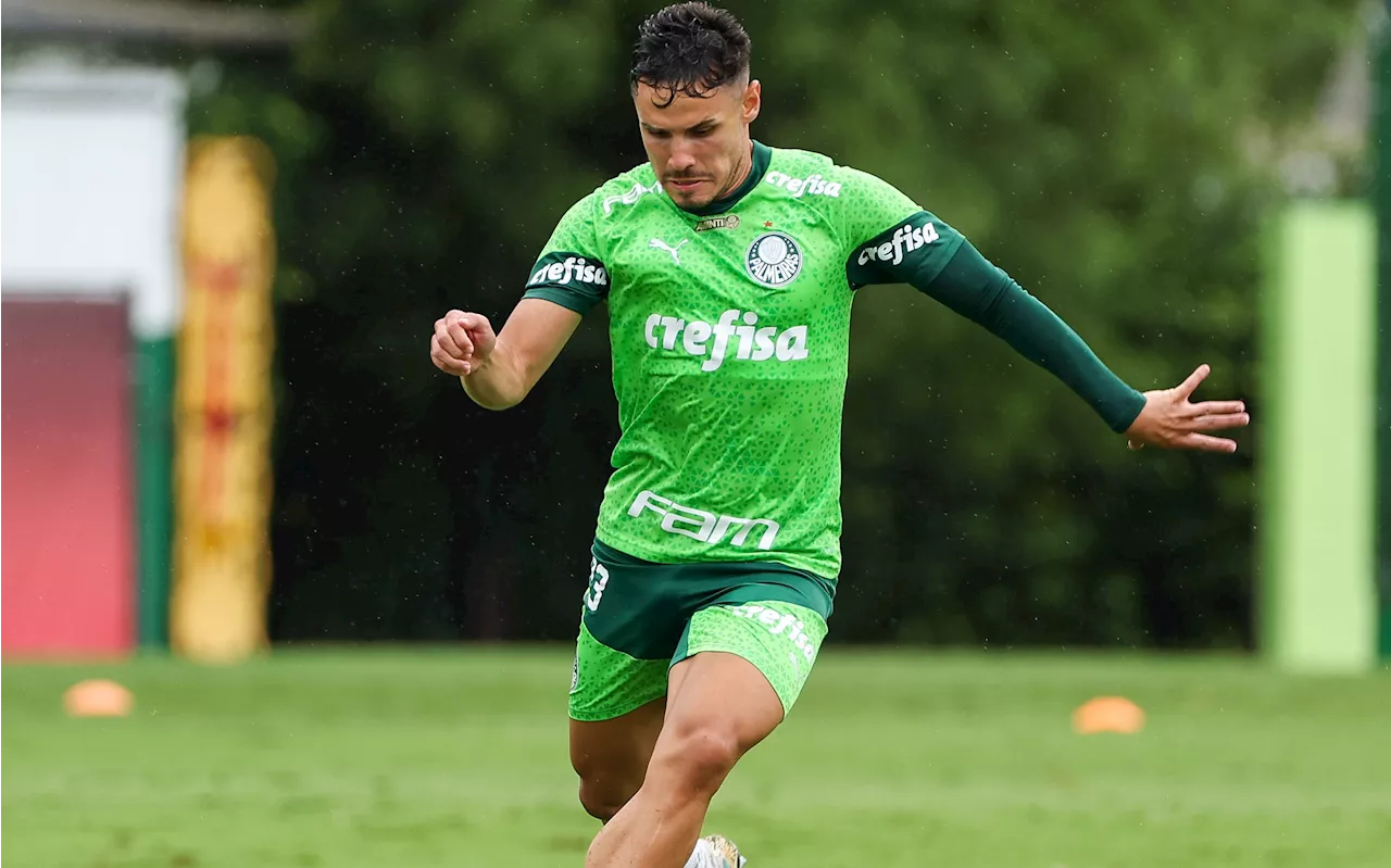 Veiga pede respeito ao Novorizontino e celebra volta do Palmeiras para o Allianz Parque