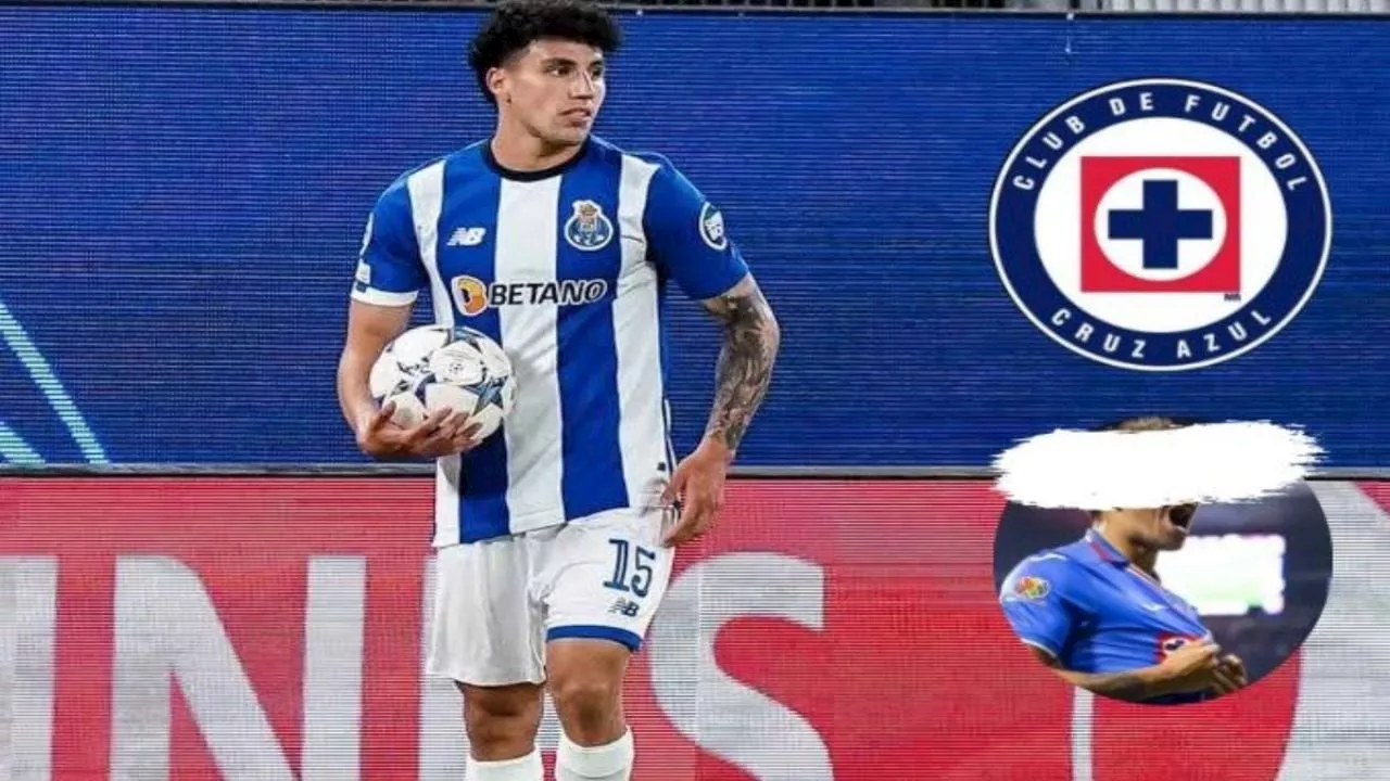 Este es el canterano de Cruz Azul que no quiere que llegue Jorge Sánchez