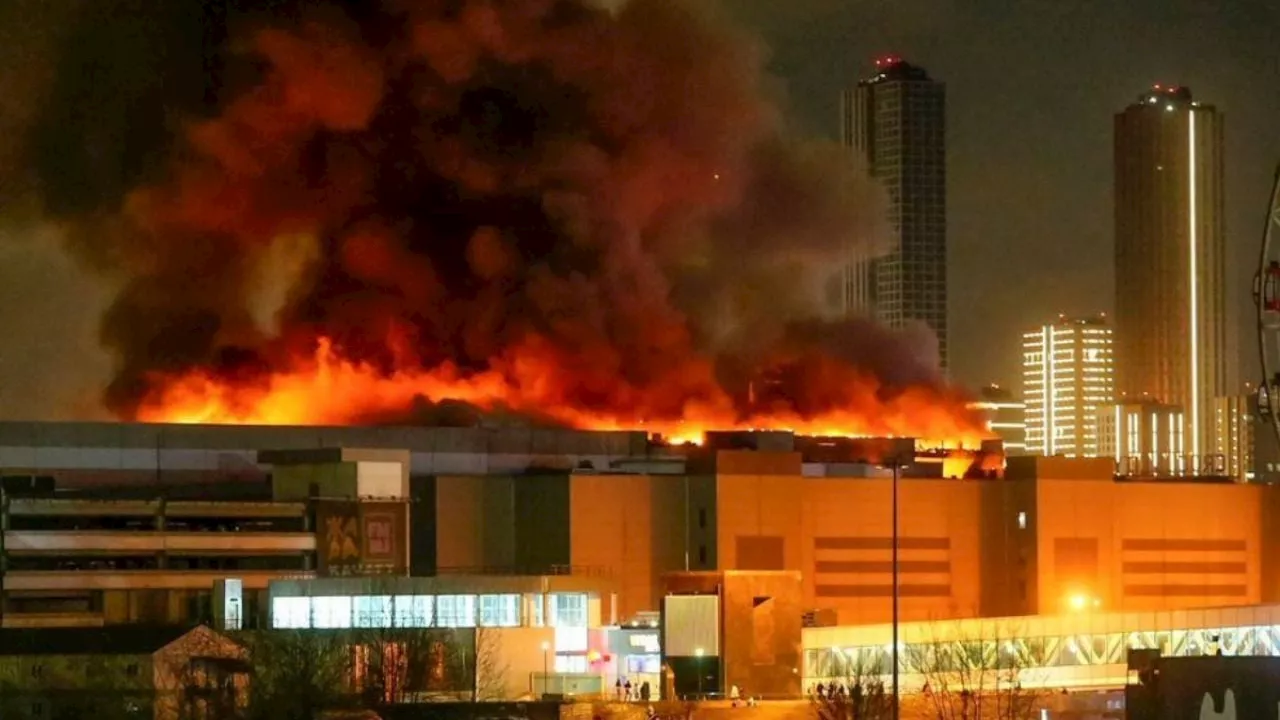 Matanza en el Crocus City Hall de Moscú y el recuerdo del Bataclán de París