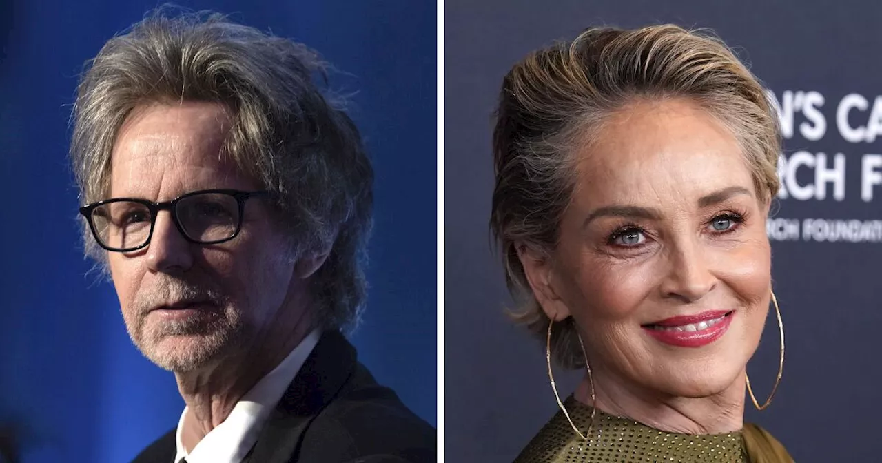 Dana Carvey apologizes to Sharon Stone for raunchy '90s 'SNL' skit: 'From another era'