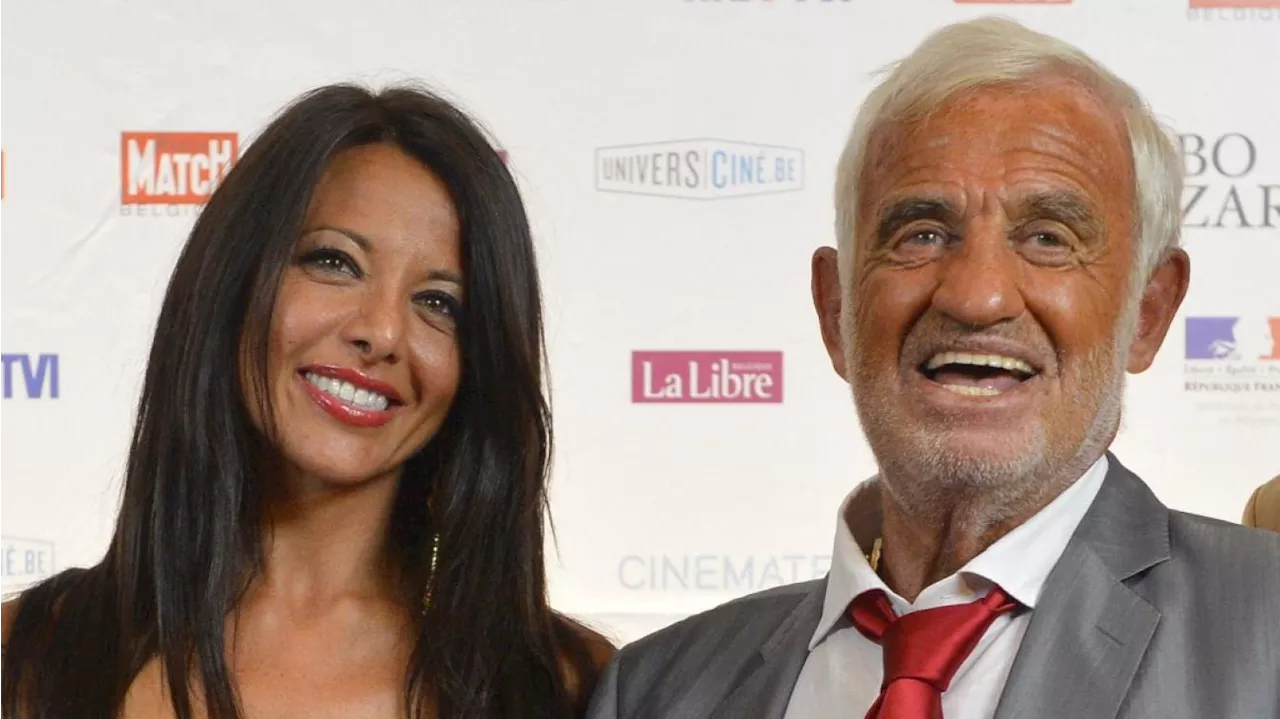 Barbara Gandolfi, ex-compagne de Jean-Paul Belmondo, actuellement incarcérée en Belgique