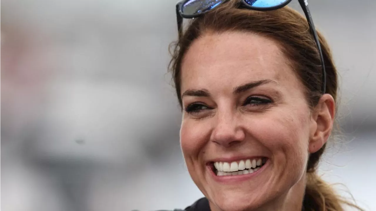 Kate Middleton : la princesse de Galles est atteinte d’un cancer