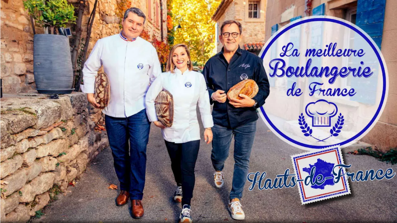 « Meilleure boulangerie de France » : voici les boulangeries du Nord et du Pas-de-Calais qui participent