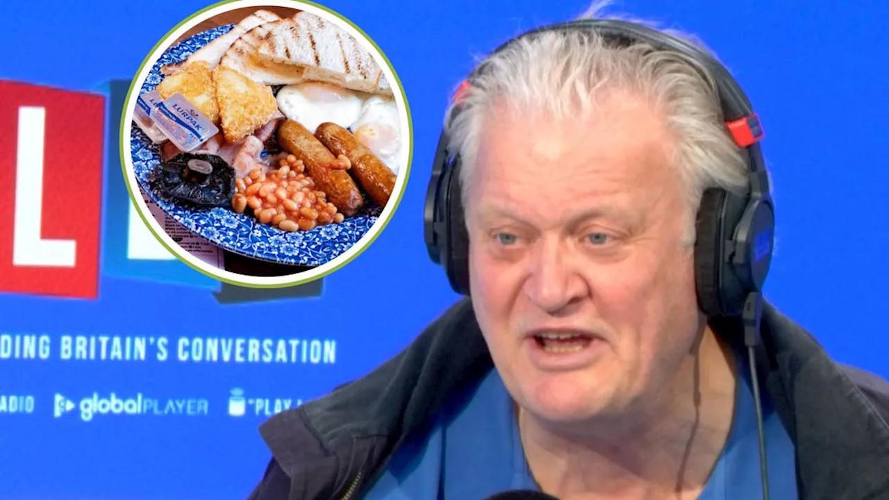 Tim Martin pledges to freeze price of Wetherspoons breakfasts amid rising food costs