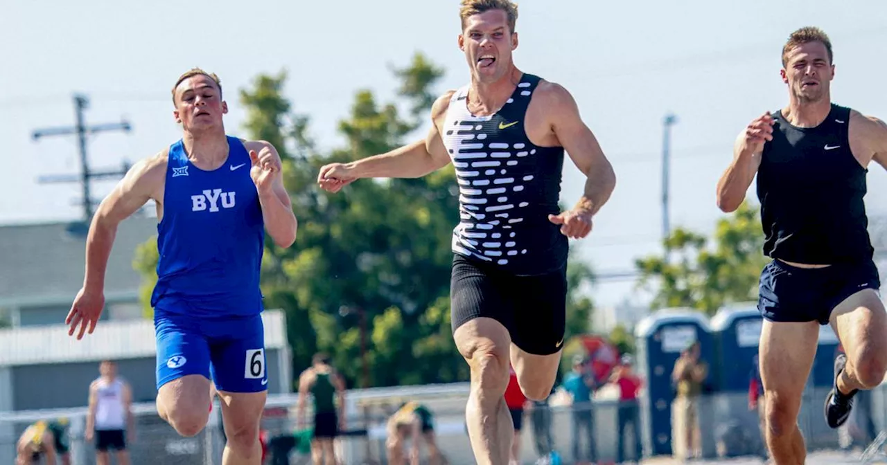 Athlétisme : Kevin Mayer estime avoir payé son «impatience» à San Diego