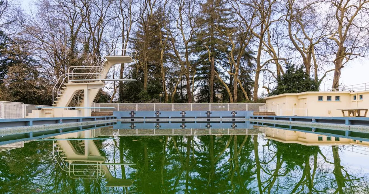 Loire-Atlantique : une piscine rétro des années 1950 bientôt sauvée par la Mission Stéphane Bern