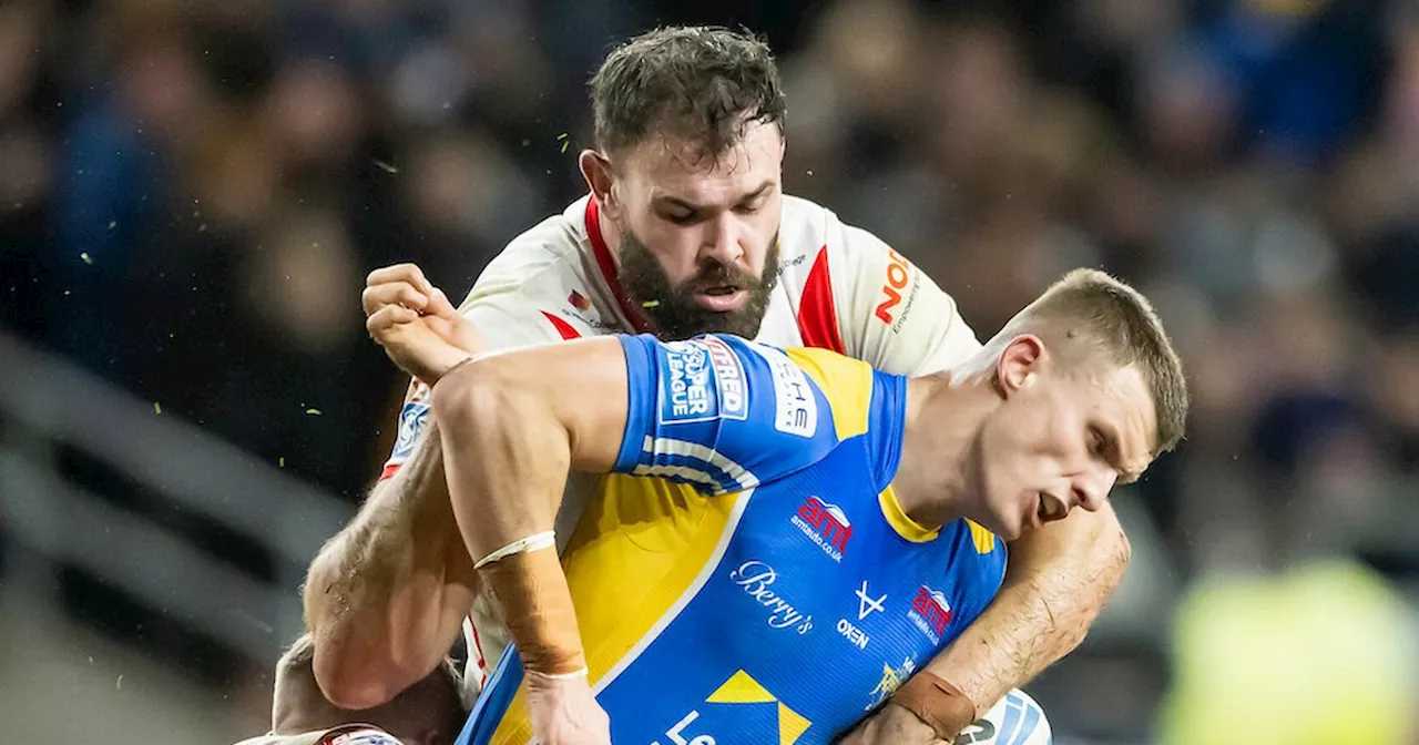 Leeds Rhinos and St Helens' tactical evolution with Lachie Miller a key factor