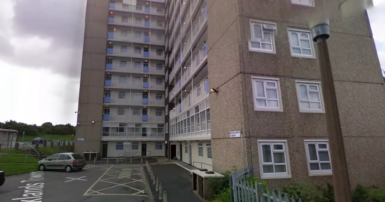 Police statement as man stabbed inside block of flats in Leeds