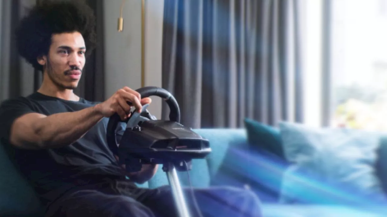 Ce volant de course Logitech se place en pole position des meilleures ventes sur Cdiscount