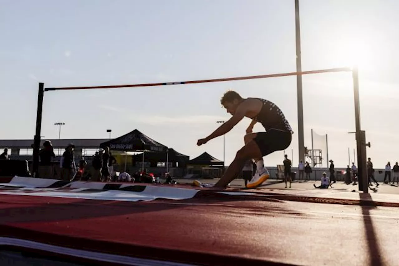 Kevin Mayer abandonne son décathlon à San Diego