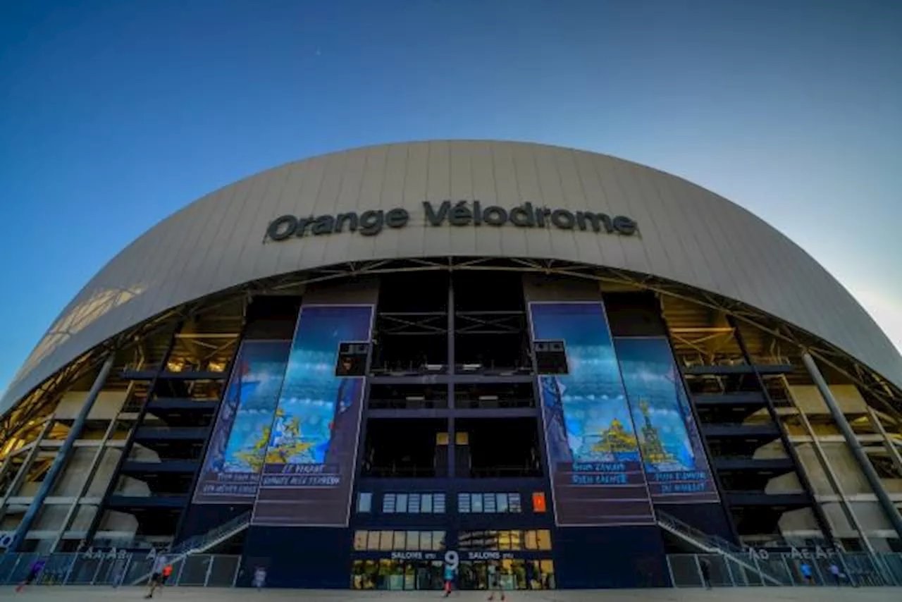 La flamme olympique passera par le Vélodrome de Marseille le 9 mai