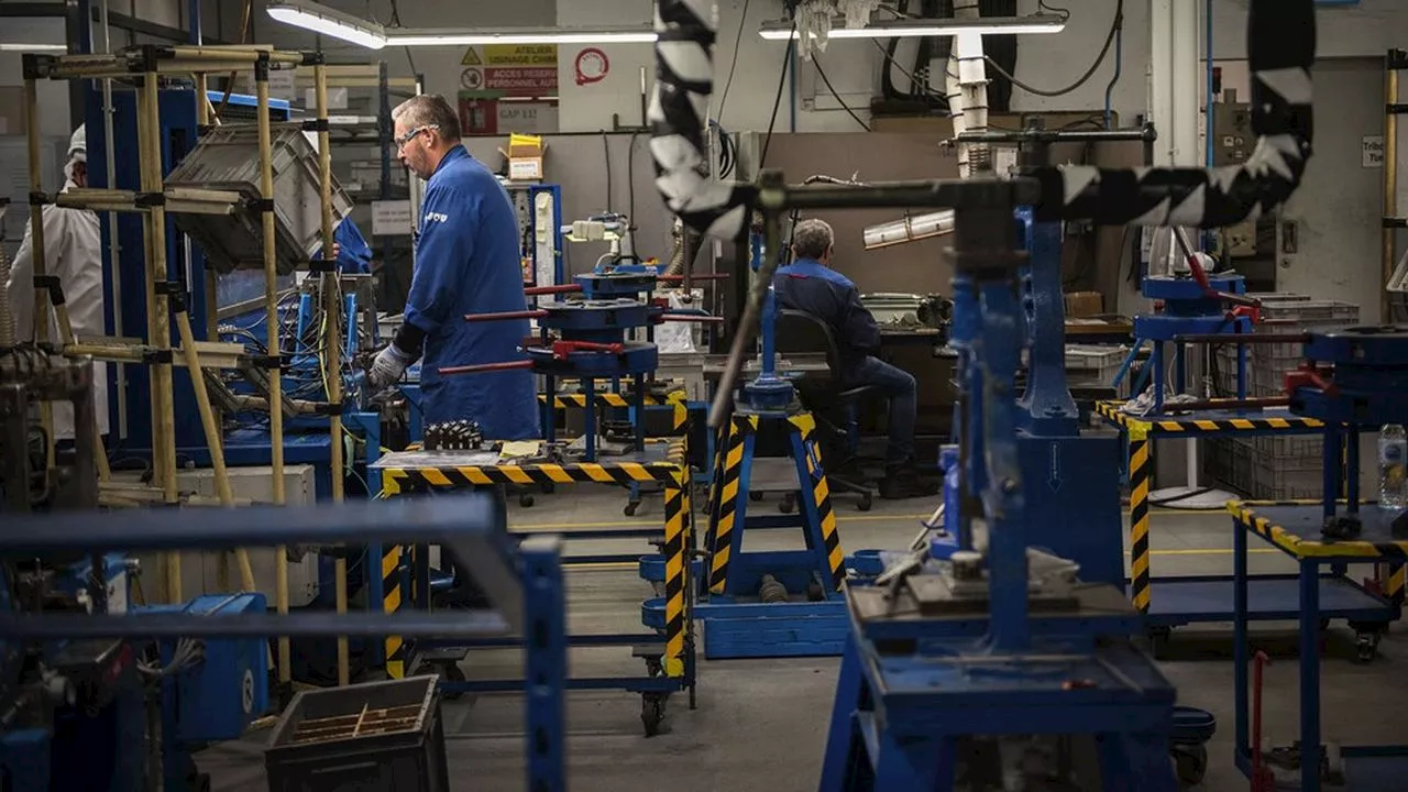 Emploi : Cergy-Pontoise accompagne le recrutement des métiers industriels