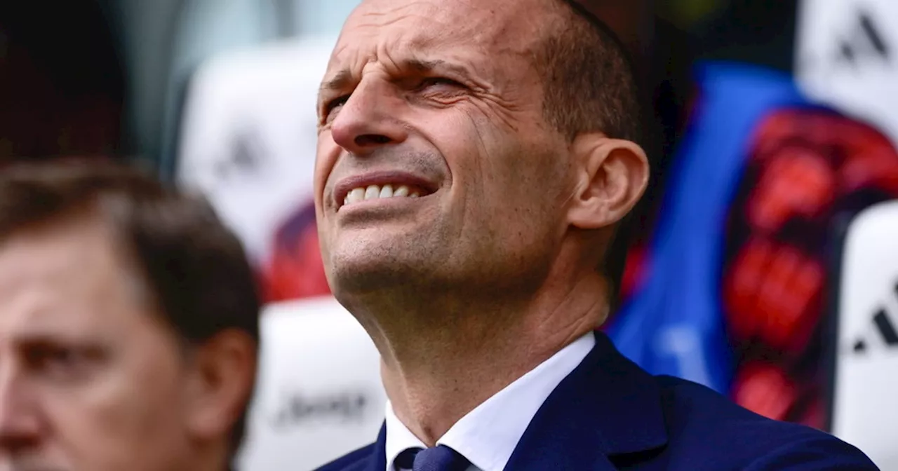 Allegri, le scuse che fanno infuriare i tifosi: &#034;Impossibile vincere la Champions&#034;