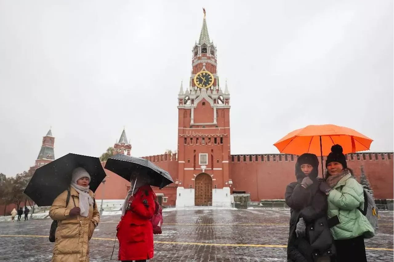 Метеоролог Шувалов: До конца марта в Москве будут идти дожди с мокрым снегом