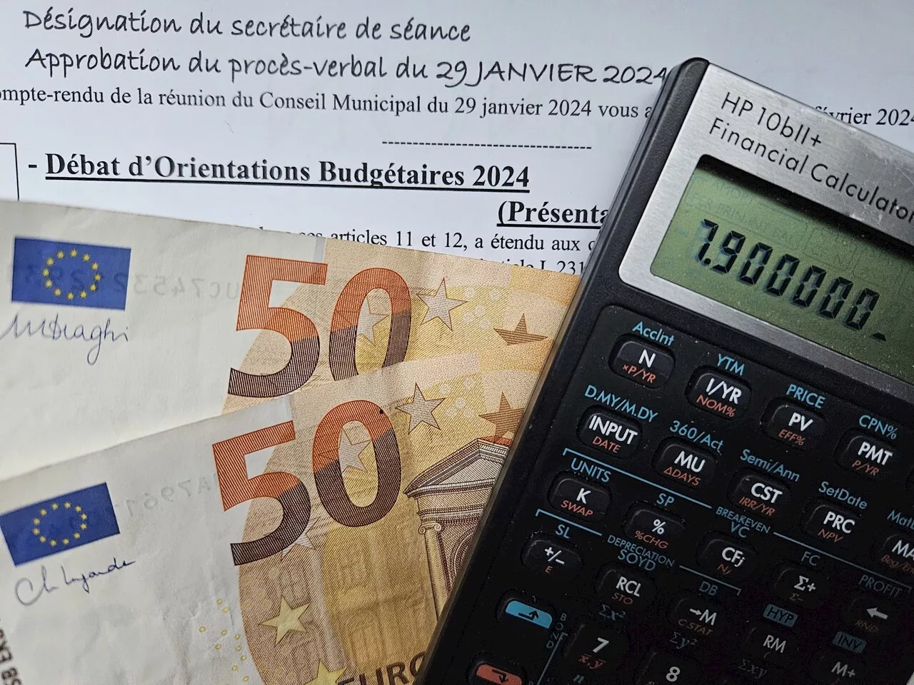 Dette, inflation, indemnités : la bonne santé financière de La Ferté-Bernard décryptée en chiffres