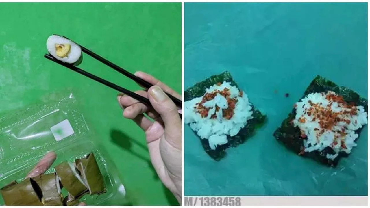 6 Potret Sushi ala Indonesia Ini Nyeleneh Banget, Sajiannya Bikin Tepuk Jidat