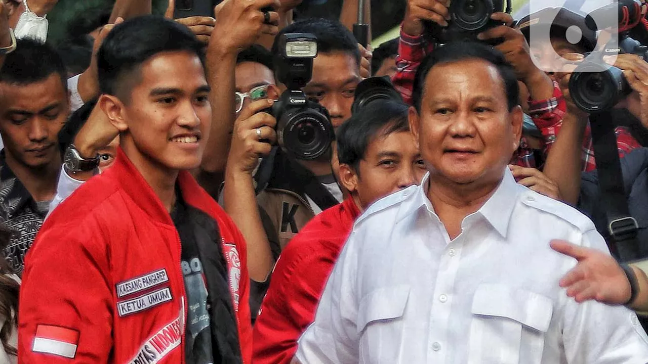 Bertemu Prabowo, Kaesang Mengaku Belum Bicara soal Jatah Menteri