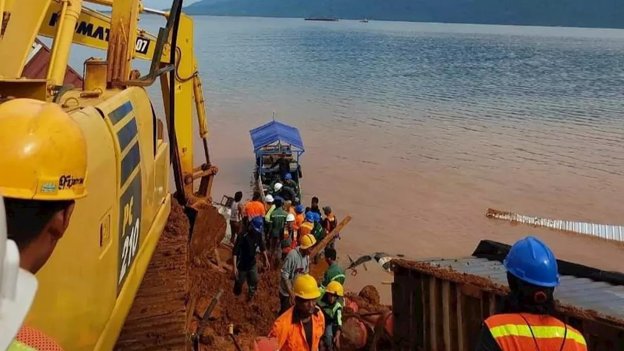 Hujan Deras di Lokasi PT WIL Kolaka, Karyawan Tewas Tertimbun Tanah Longsor