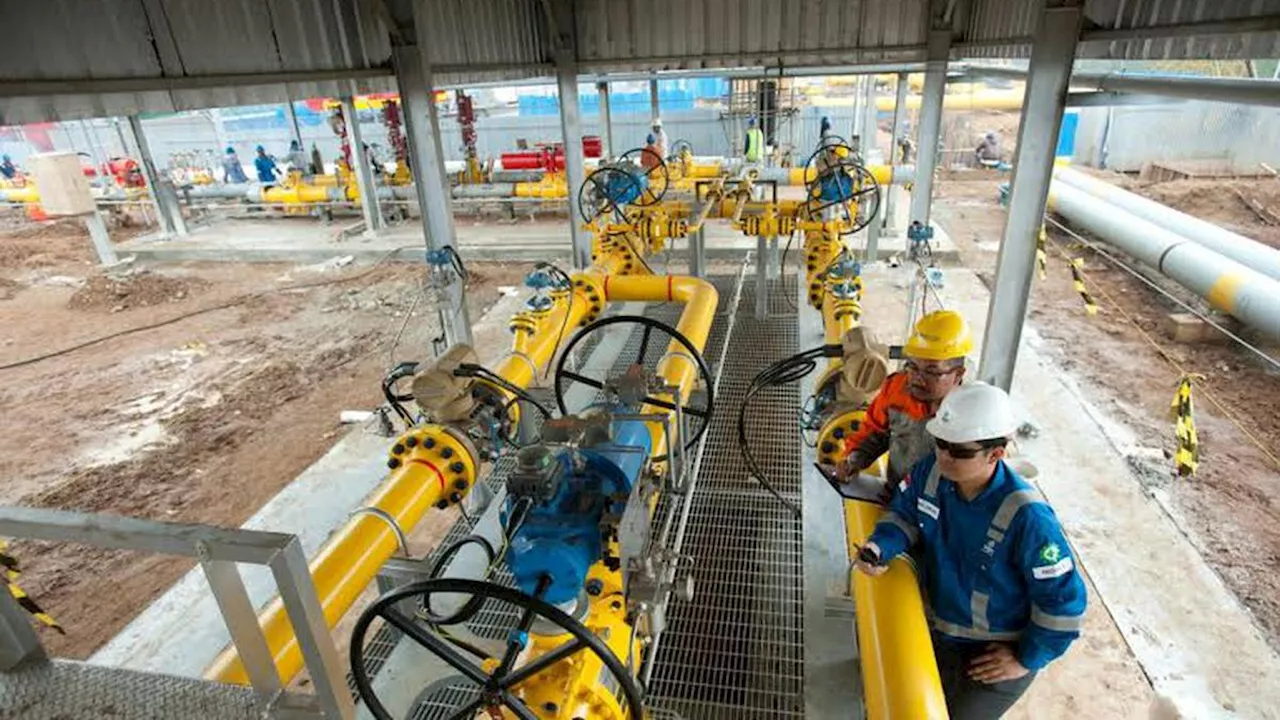 Menperin Absen, Kelanjutan Harga Gas Bumi Murah Masih Gelap