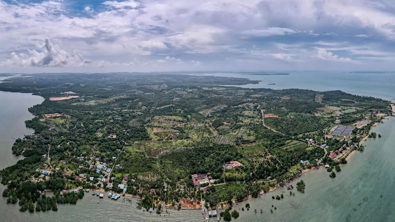 Pembangunan 961 Rumah Pengganti Imbas Proyek Rempang Eco-City Tunggu Lelang