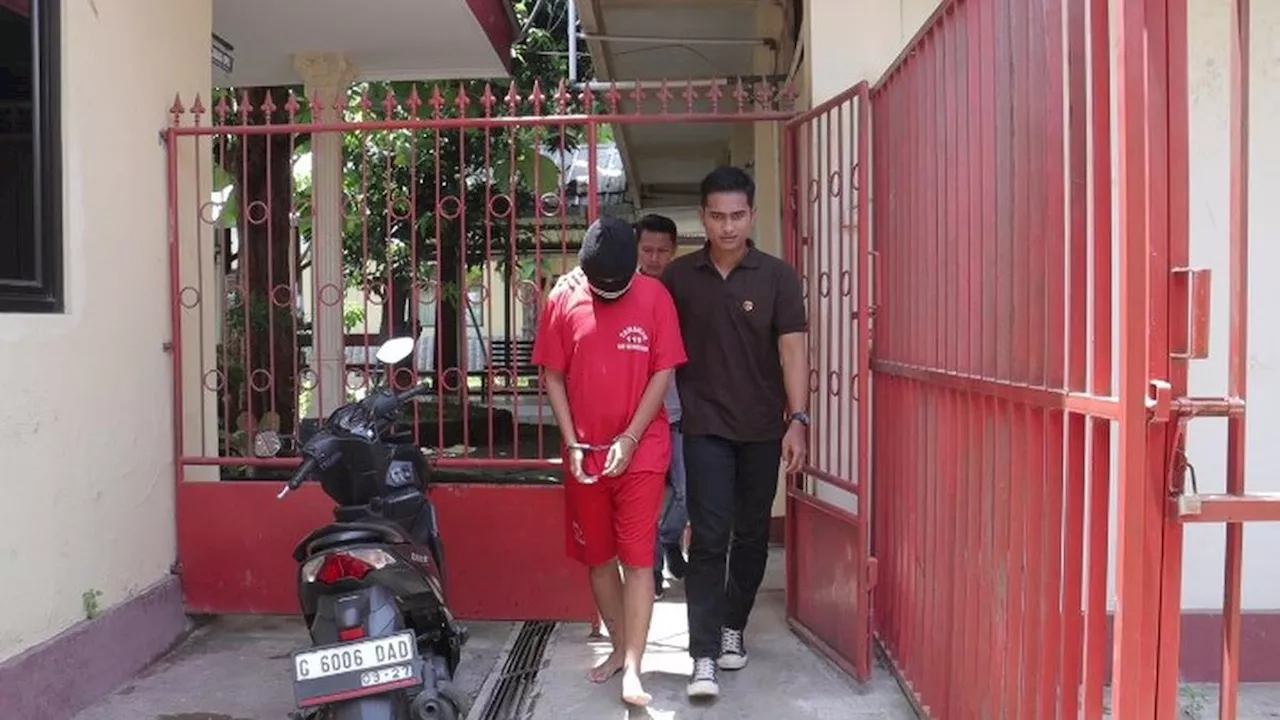 Sambilan 'Ngeri' Pekerja Gudang di Pemalang, Polisi Sita Puluhan Ribu Butir Obat Keras